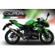 Auspuff GPR M3 - Kawasaki Ninja 400 2022-23