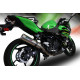 Auspuff GPR M3 - Kawasaki Ninja 400 2022-23