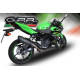 Exhaust GPR GP Anniversary Evo4 - Kawasaki Z400 2023/+