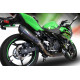 Exhaust GPR GP Anniversary Evo4 - Kawasaki Z400 2023/+