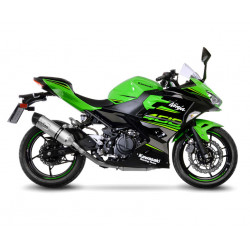 Echappement LeoVince LV ONE EVO - Kawasaki Z400 2019-23 / Ninja 400 2018-23