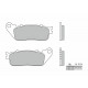 BREMBO Front Brake Pads 07HO13