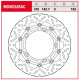 Brake disc floating Front TRW MSW252RAC