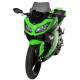 Ermax Aeromaxscheibe - Kawasaki Ninja 300 2013-16