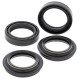 ALL BALLS Fork Oil Seal/ Dust Seal Kit 56-123