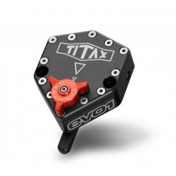 Amortisseur de direction Titax EVO01 - Honda CB1000R 2008-10