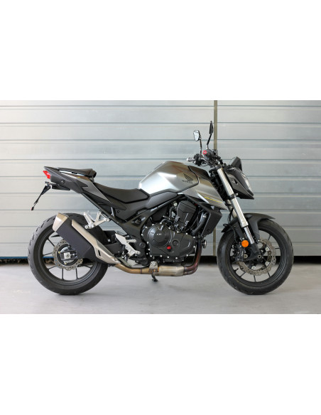 Mg-Biketec license plate holder - Honda CB 750 Hornet 2023/+