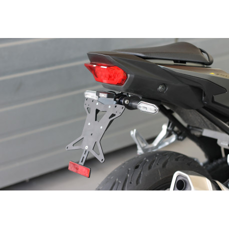 Mg-Biketec license plate holder - Honda CB 750 Hornet 2023/+