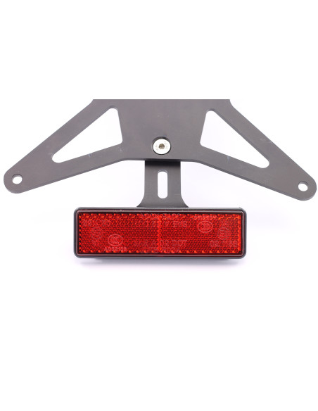 Mg-Biketec license plate holder - Honda CB 750 Hornet 2023/+