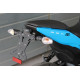 Support de plaque Mg-Biketec - Suzuki GSX-8S 2023/+