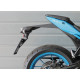 Support de plaque Mg-Biketec - Suzuki GSX-8S 2023/+