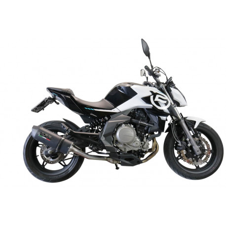 Auspuff GPR Furore - CF Moto 650 NK 2021/+