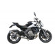 Auspuff GPR GPE Anniversary Evo4 - CF Moto 650 NK 2021/+