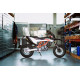 Mg-Biketec Kennzeichenhalter - KTM 690 SMC R 2019/+ // 690 Enduro R 2019/+ // GasGas SM700 / ES700 2023 /+