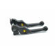 Bremshebelset Mg-biketec - Vespa LX 125 2005-10