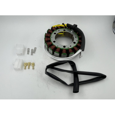 Stator Moto-parts pour Kawasaki KLX 250 1994‐96 / Kawasaki KLX 300 R 1997‐07