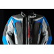 Furygan Motorbike Textile Jacket Voyager 3C - Blue and grey