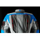 Furygan Motorbike Textile Jacket Voyager 3C - Blue and grey