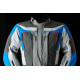 Furygan Motorbike Textile Jacket Voyager 3C - Blue and grey