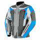 Furygan Motorbike Textile Jacket Voyager 3C - Blue and grey