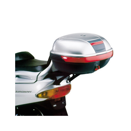 Top-Case Träger Monokey GIVI - Suzuki AN 250 Burgmann 1998-00 // AN 400 Burgmann 1999-02