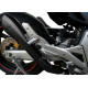 Auspuff Echappement Hpcorse Hydroform - Honda CB 600 Hornet 2007-14