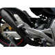 Exhaust Hpcorse Hydroform - Honda CB 600 Hornet 2007-14