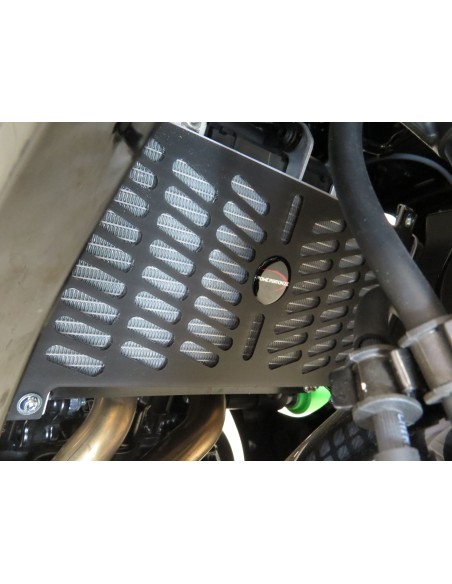 Cooler Grill Powerbronze - Kawasaki Ninja 650 2020/+ // Z650 2020/+ // Z650 RS 2021/+