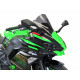 Powerbronze Windschutzscheibe Airflows - Kawasaki Ninja 650 2020/+