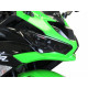 Powerbronze Headlight Protector - Kawasaki Ninja 650 2020/+
