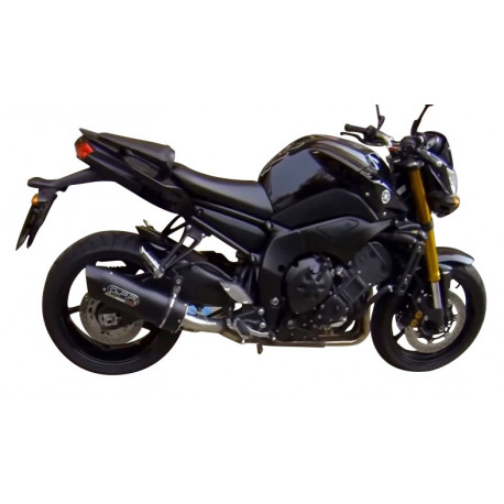 Auspuff GPR Furore - Yamaha FZ8 N/NA/S/SA