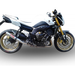 Echappement GPR Deeptone Inox - Yamaha FZ8 N/NA/S/SA