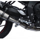 Auspuff GPR Trioval - Yamaha FZ8 N/NA/S/SA 2010-15