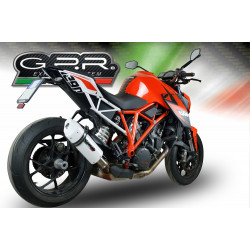 Auspuff GPR Albus - KTM Superduke 1290 R 2017-19