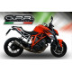 Echappement GPR M3 - KTM Superduke 1290 R 2017-19