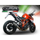 Auspuff GPR M3 - KTM Superduke 1290 R 2017-19