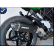 Auspuff Bodis V4-M-CA - Kawasaki Ninja H2 SX 2021 /+