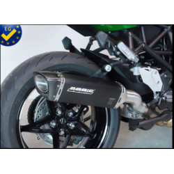 Exhaust Bodis V4-M-CA - Kawasaki Ninja H2 SX 2021 /+