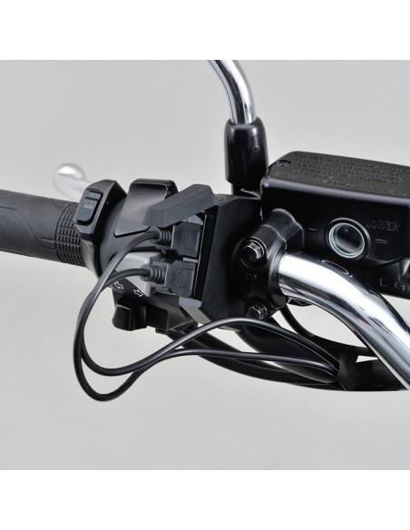 USB socket "Slim"