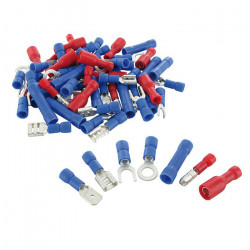 Crimp connector assortment