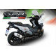 Exhaust GPR Albus - BMW C 650 Sport 2016-20