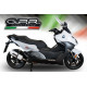 Auspuff GPR Albus - BMW C 650 Sport 2016-20