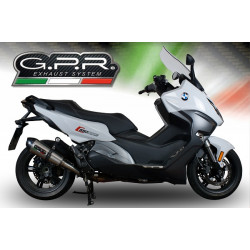 Echappement GP Evo4 - BMW C 650 Sport 2016-20