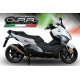 Auspuff GPR Powercone Evo - BMW C 650 Sport 2016-20
