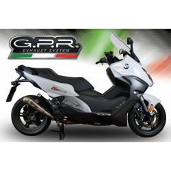 Auspuff GPR Powercone Evo - BMW C 650 Sport 2016-20