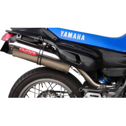Echappement GPR Trioval - Yamaha XT 600 E 1990-01
