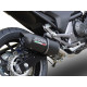 Exhaust GPR Furore - Honda NC 750 D Intégra 2014-15