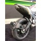 Support de plaque Accedesign Ras de roue - Kawasaki Z650