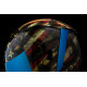 Icon Airform Old Glory motorcycle helmet