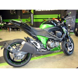 Support de plaque Access Design Ras de roue - Kawasaki Z800 // Z750 07-12